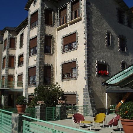 Hostal Rita Belvedere Puigcerdà Kültér fotó