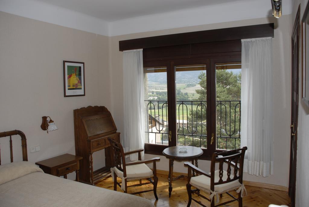 Hostal Rita Belvedere Puigcerdà Kültér fotó