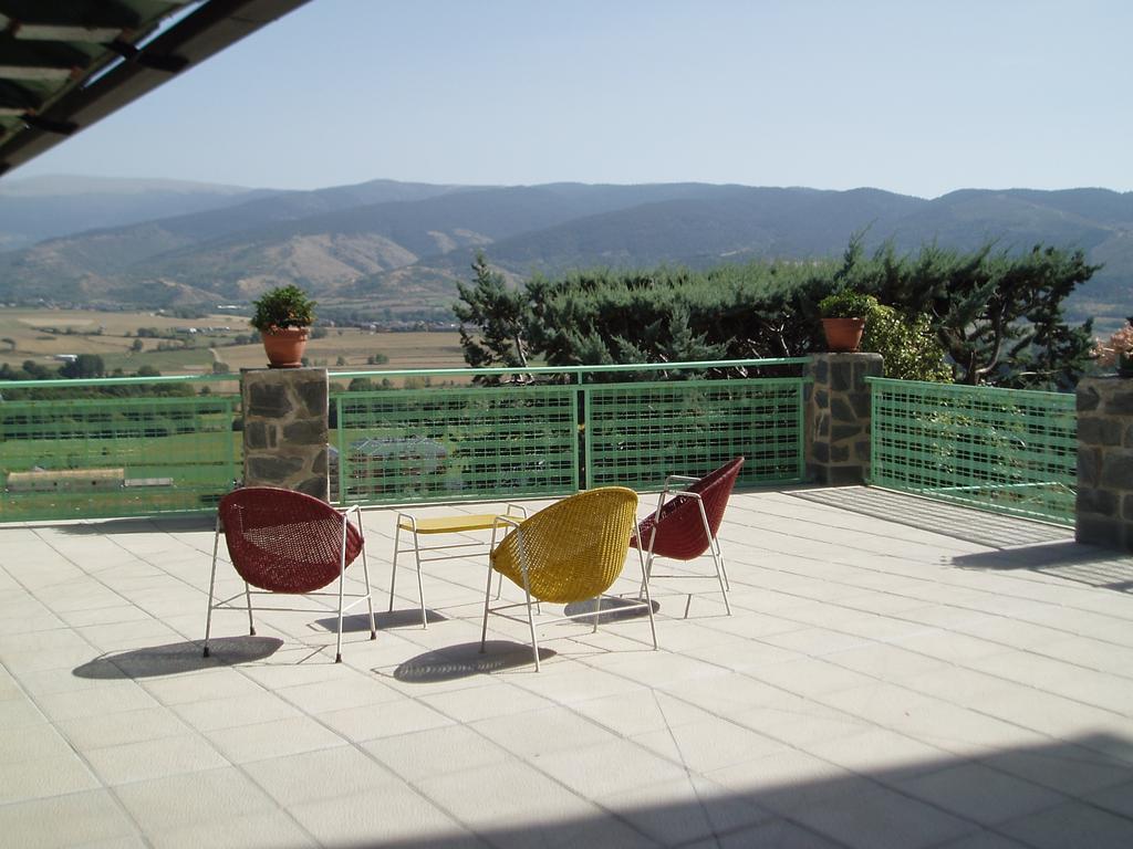 Hostal Rita Belvedere Puigcerdà Kültér fotó