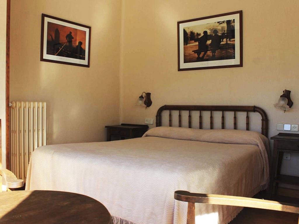 Hostal Rita Belvedere Puigcerdà Kültér fotó