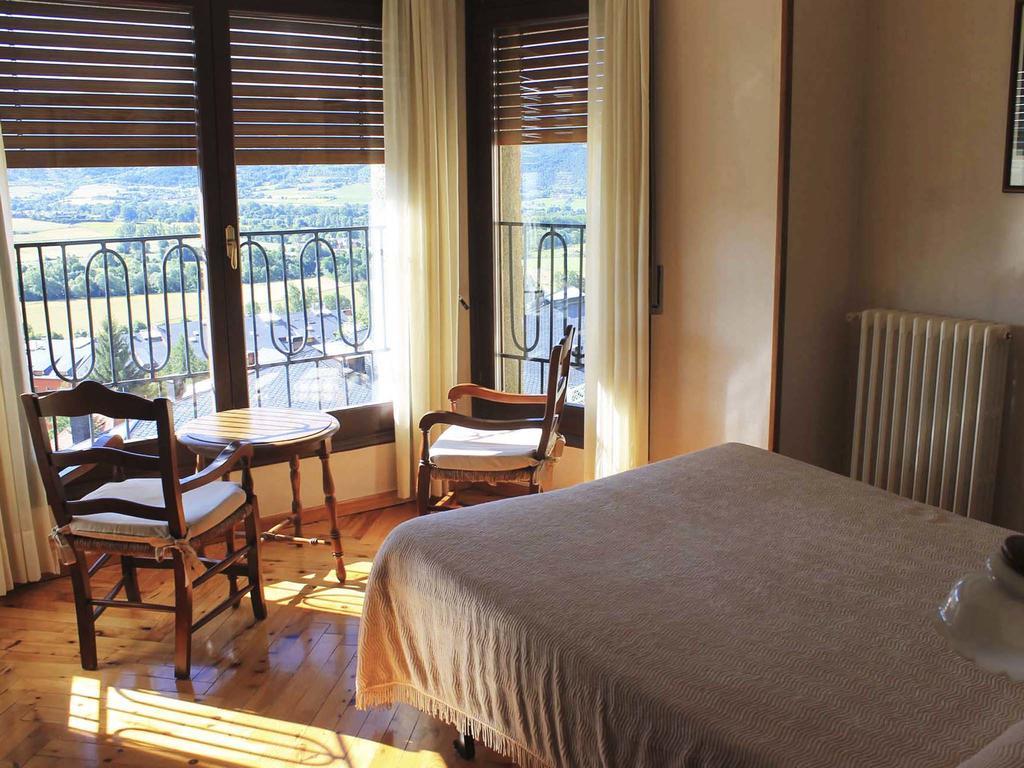 Hostal Rita Belvedere Puigcerdà Kültér fotó