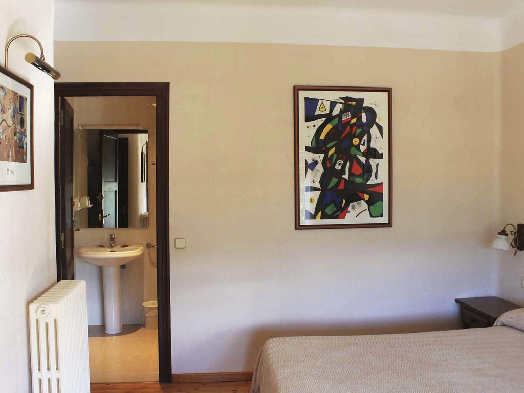 Hostal Rita Belvedere Puigcerdà Kültér fotó