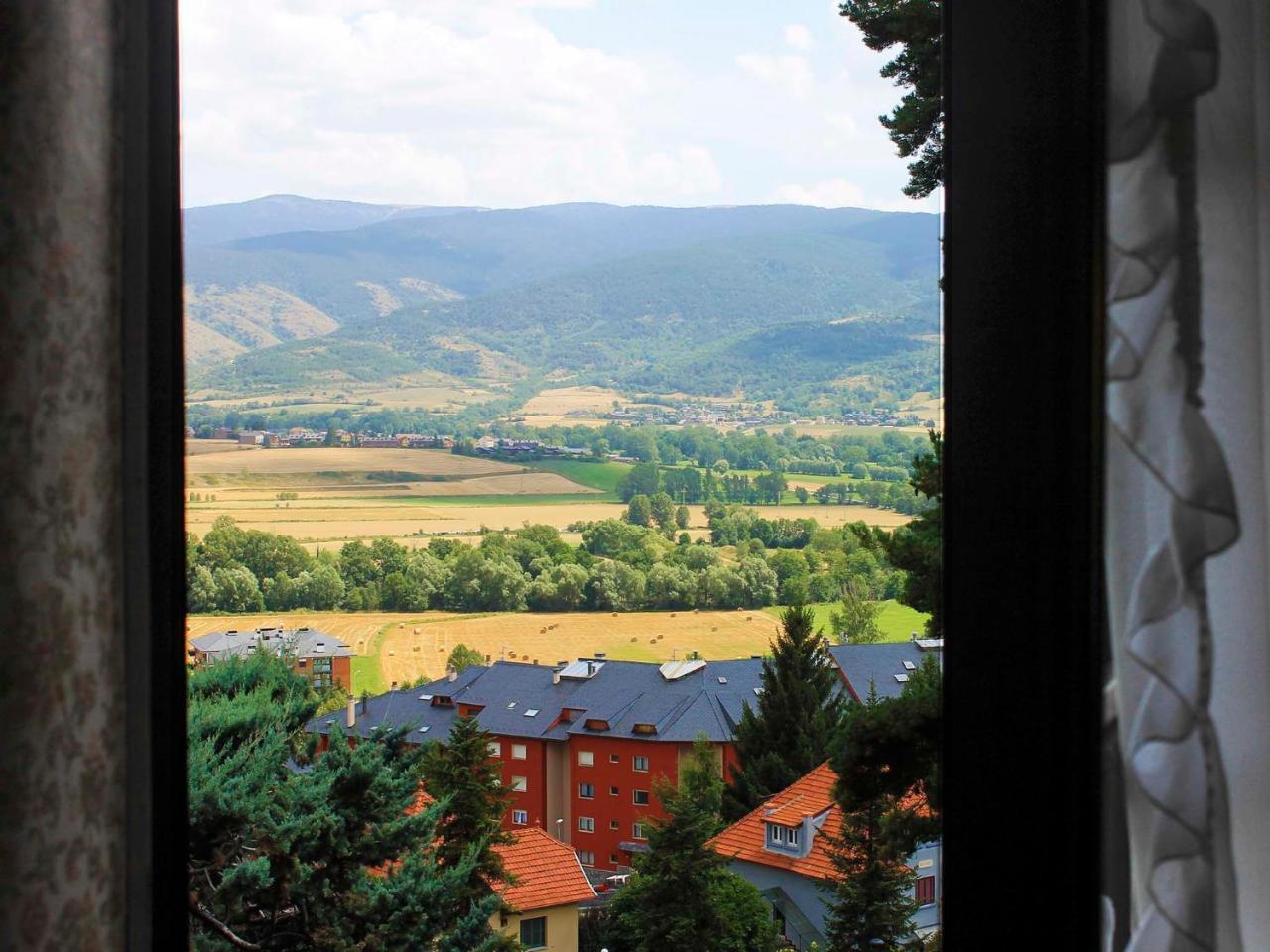 Hostal Rita Belvedere Puigcerdà Kültér fotó